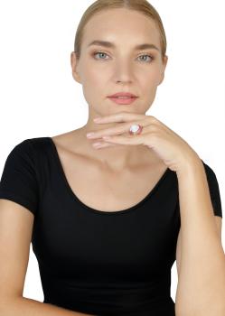 Shiny Copper - Global Glam - Ring von Konplott